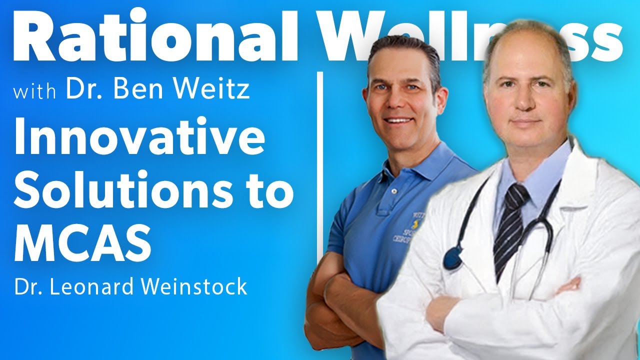 Innovative Solutions to MCAS with Dr. Leonard Weinstock: RWP 437