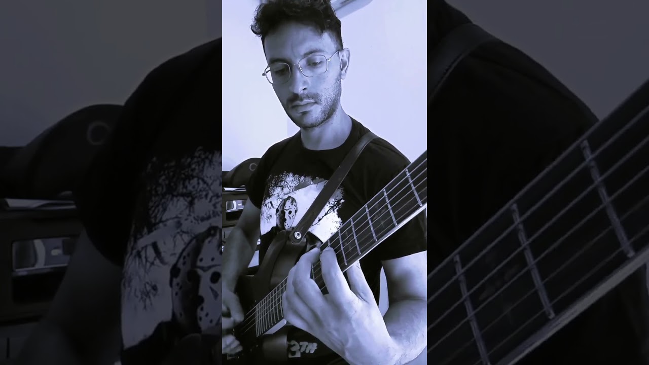 F&eacute;tidas almas, nuevo tema Death Metal #deathmetalchannel #guitar #deathmetalpromotion #extrememusic