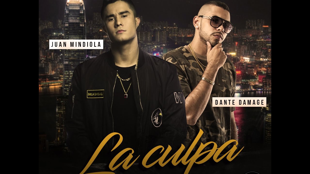 Juan Mindiola x Dante Damage - La Culpa (Audio Oficial)