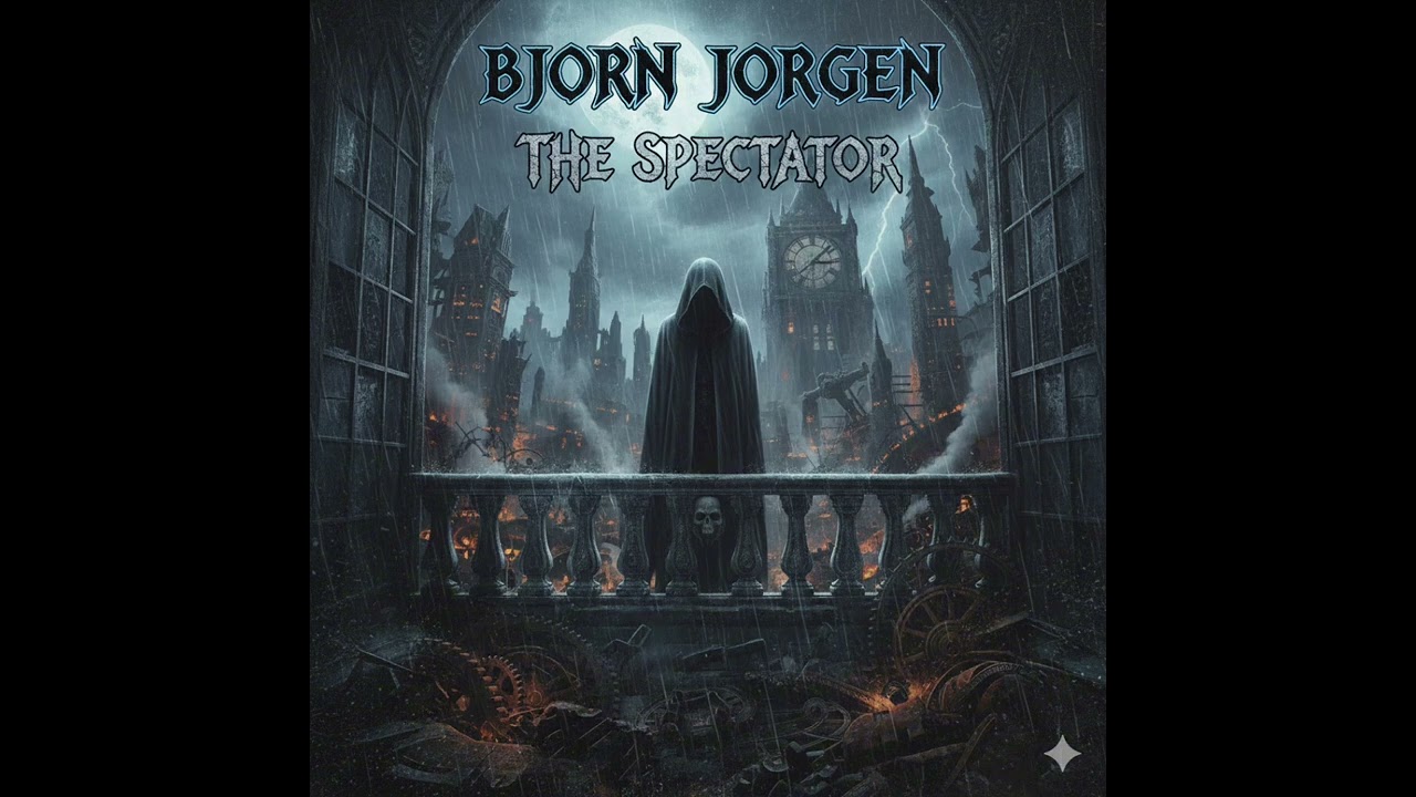 The Spectator By Bjorn Jorgen