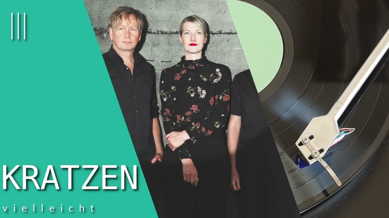 Kratzen ✧ Vielleicht ✧ Vinyl 💿