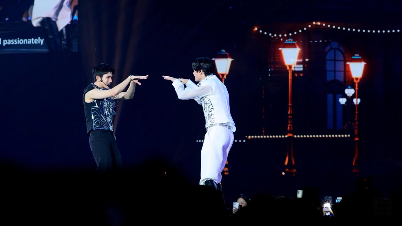 31082024 คนมันรัก - GEMINI FOURTH #GFRunTheWorldConcertD1