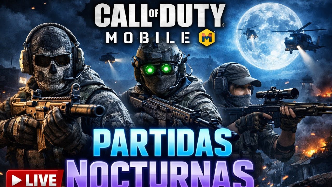 partidas nocturnas