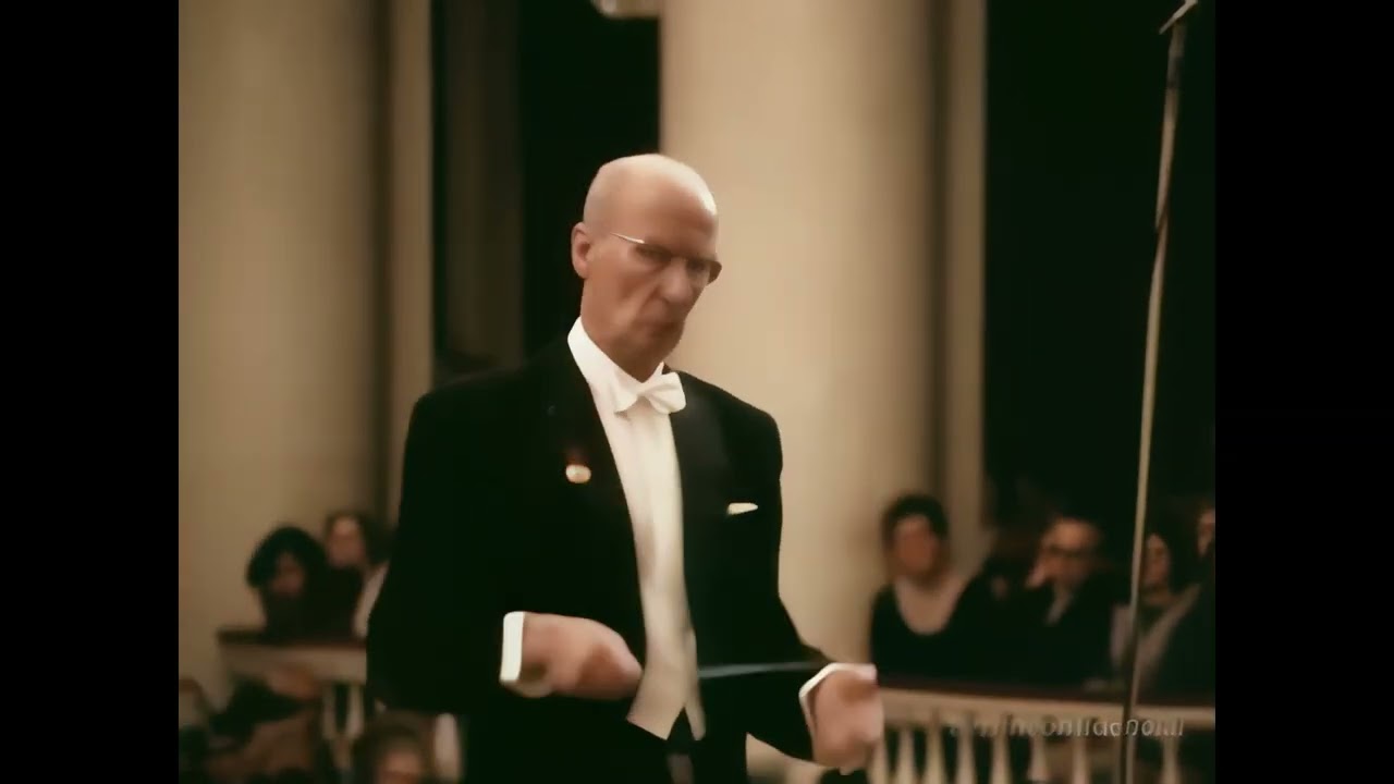 Johannes Brahms - Symphony No. 4 (Mravinsky)