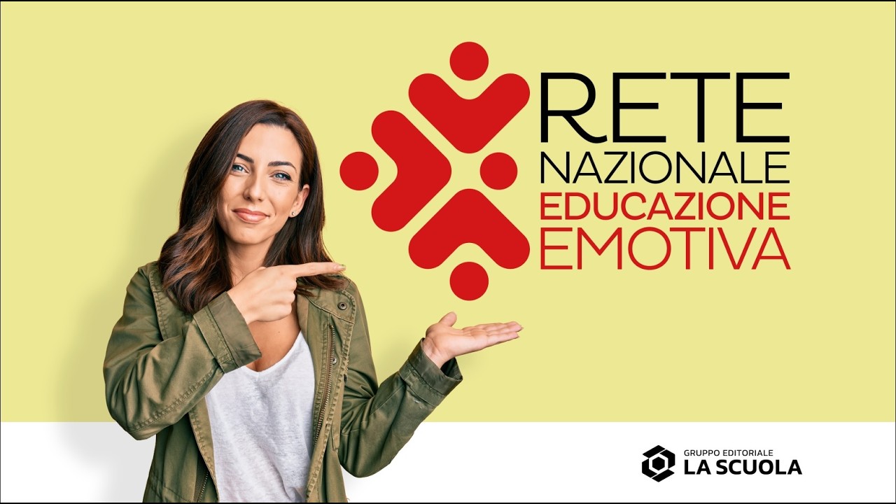 La Rete Nazionale per l’Educazione Emotiva. Scopri come aderire