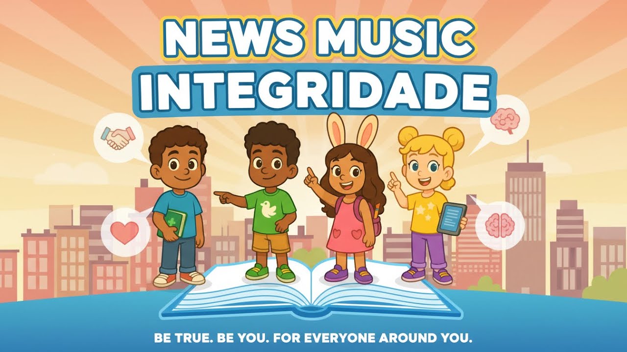 INTEGRIDADE I Encontradamente Kids, Job Zezz I Video Oficial