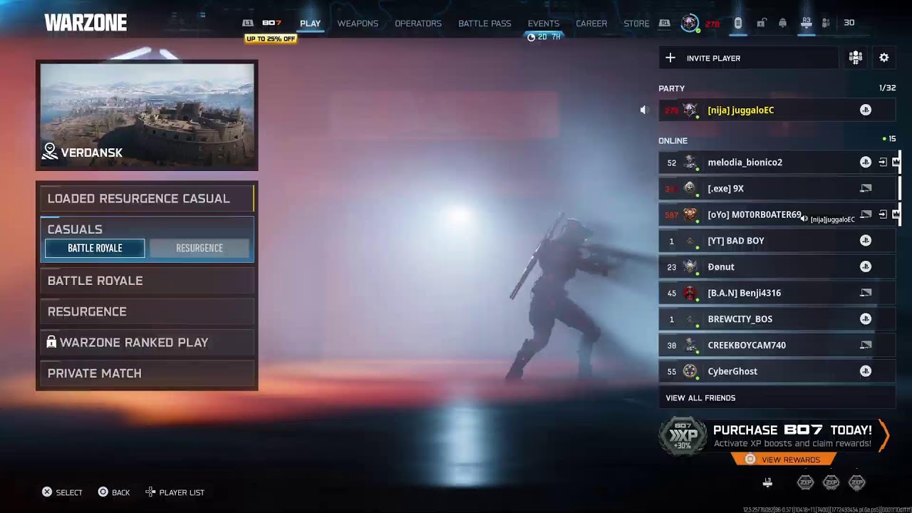 Call of duty Game play All modes i Stream every day