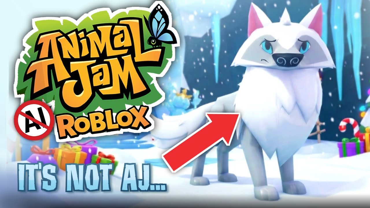 Animal Jam but there's a NEW GAME?!