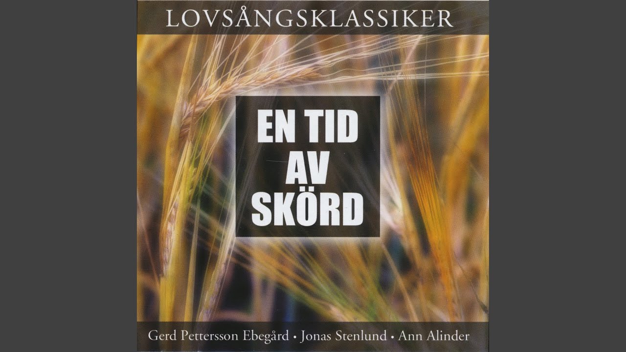 Jesus Du Är Den Skönaste/I Din Närhet/Vi Står Nu På Helig Mark/ära, Ära Till Guds Lamm