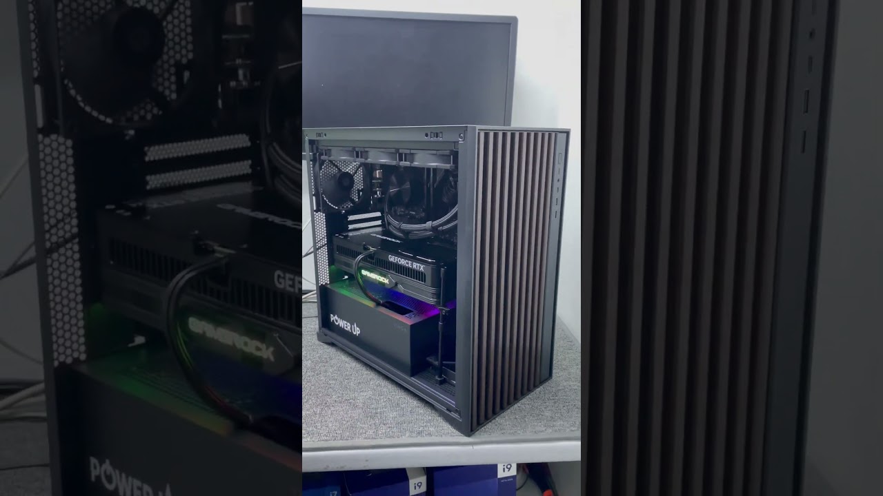 Замовлення 6204 #powerup_ua #rtx5080