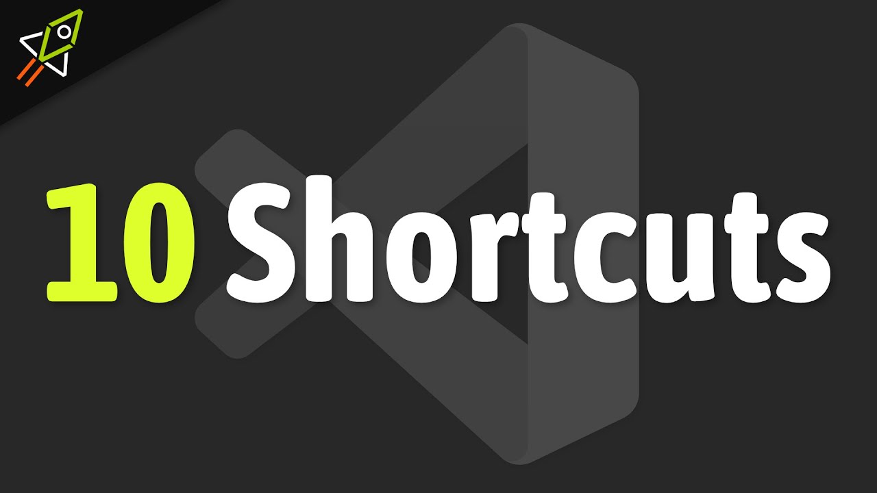 10 effektive Shortcuts in Visual Studio Code