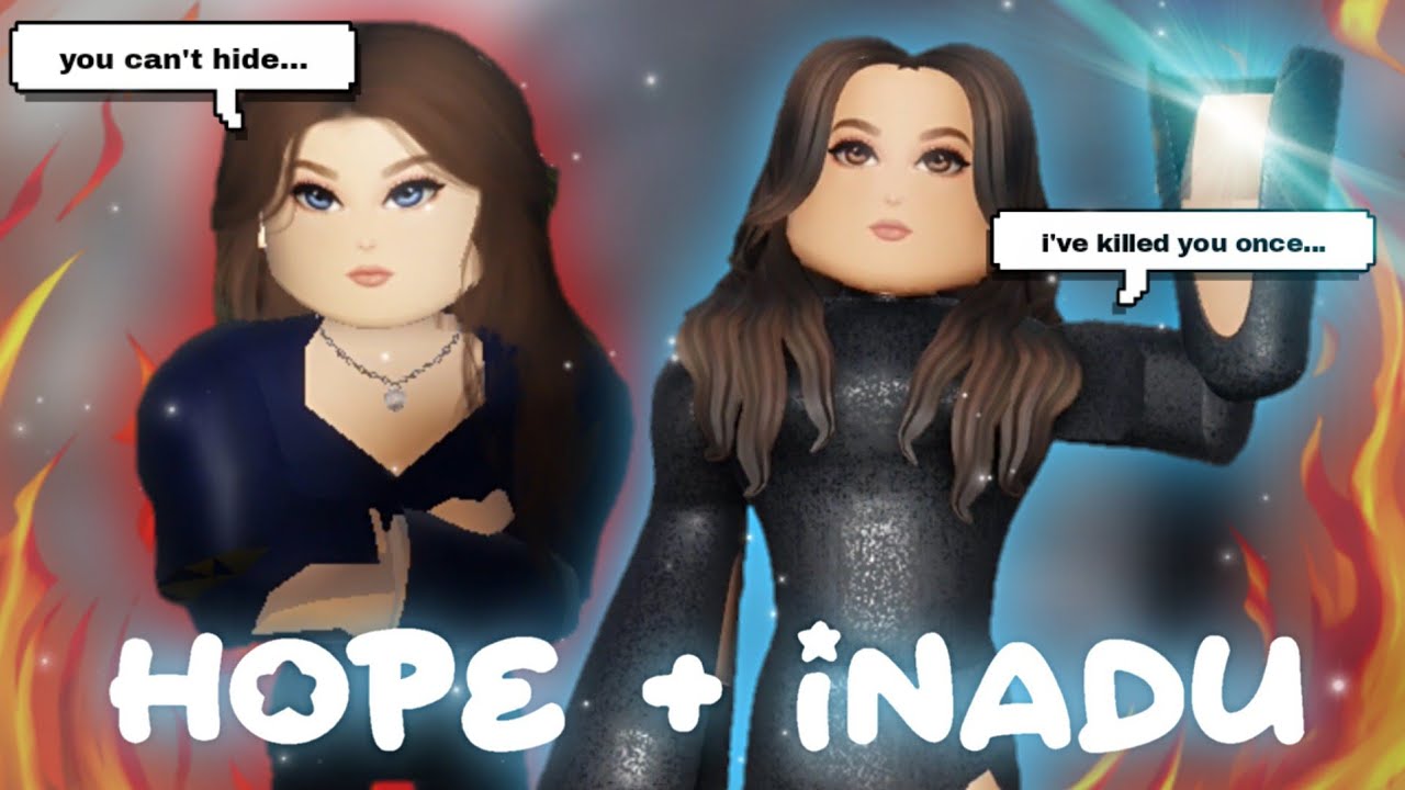 THE VAMPIRE ORIGINS: HOPE + INADU SHOWCASE 😱 || Surotica