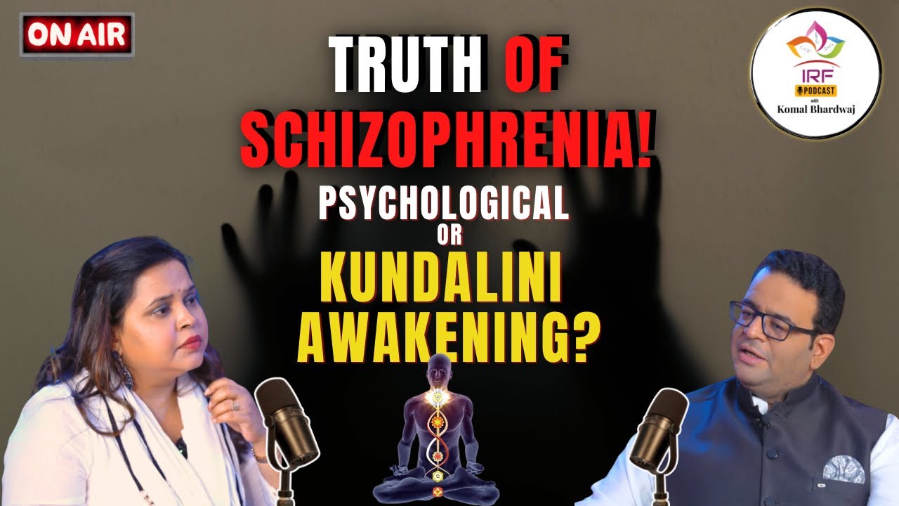 Unlocking the Mind: Schizophrenia, Healing, and Mahadev Energy with Dr. Siddhartha Bhardwaj | IRF
