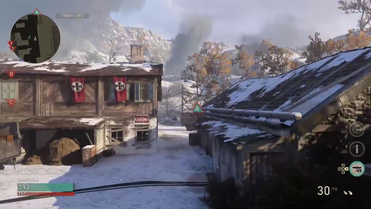 CoD WW2 (Radi me na nostalgiju)