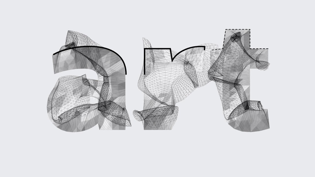 ČT art - identy