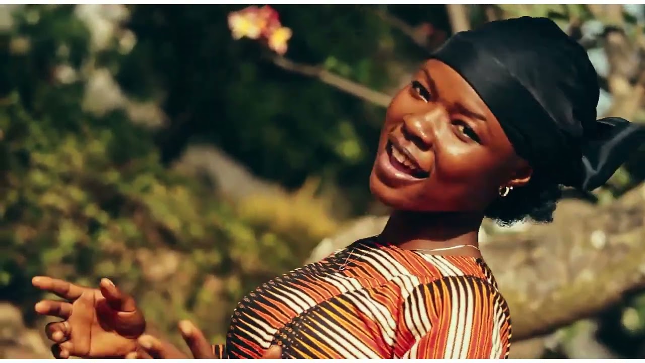 Joyce Natasha Mugu a.k.a Annab Bajju 1 - Titled: Hallelujah (My Official Gospel Music Video)