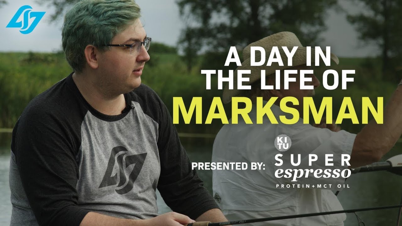 A Day in the Life of Marksman