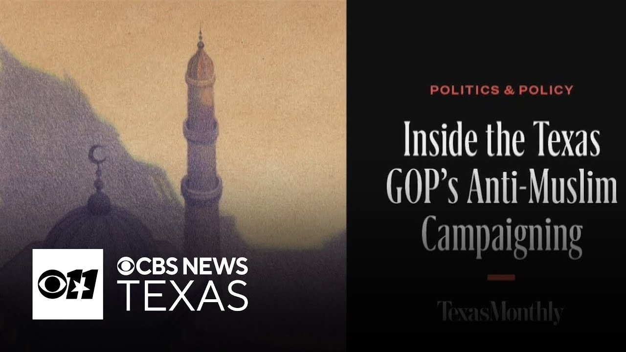 Inside the Texas GOP's anti-Muslim campaigning | Texas Monthly