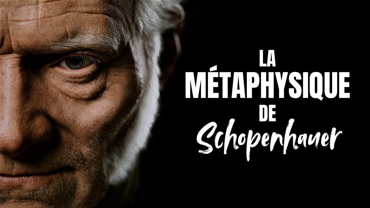SCHOPENHAUER - La volont&eacute; et la repr&eacute;sentation