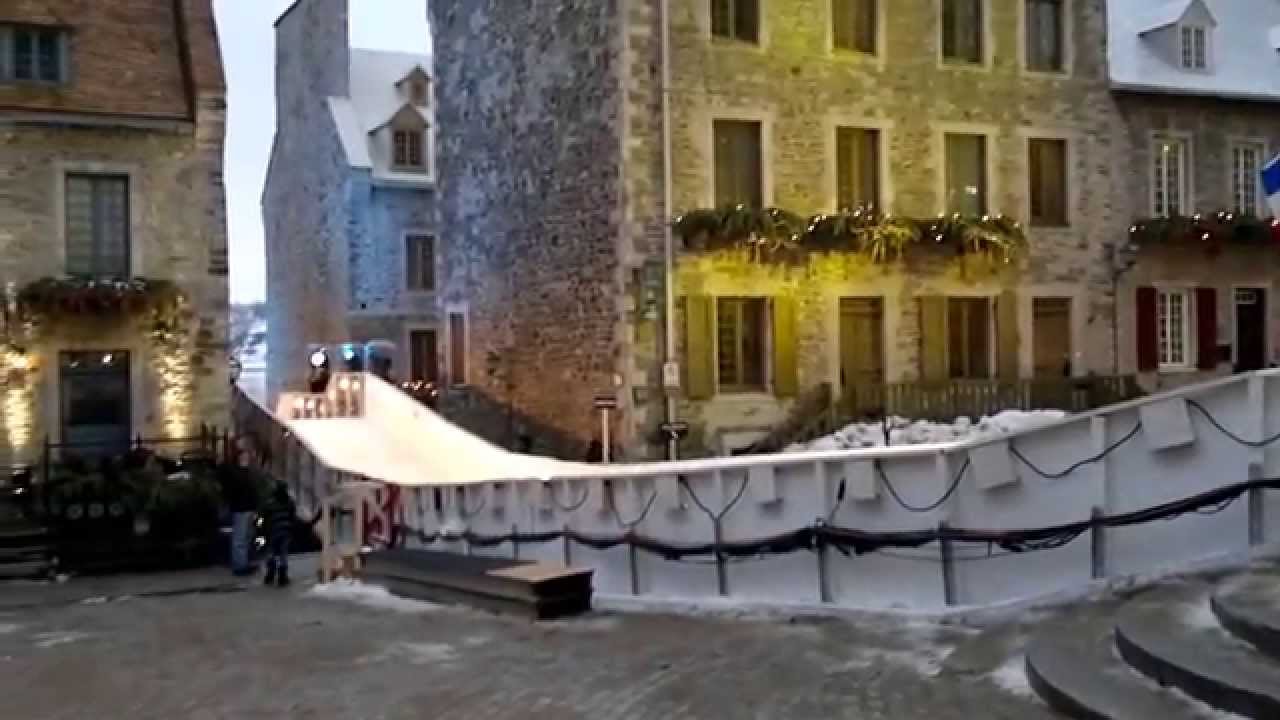 2012 Crashed ice in Quebec city