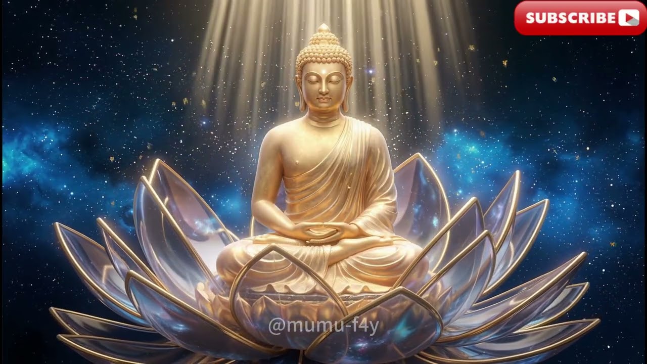 Remove Negative Energy: Heart Sutra Mantra (9 Min) | 消除负能量：心经冥想 (深度疗愈)