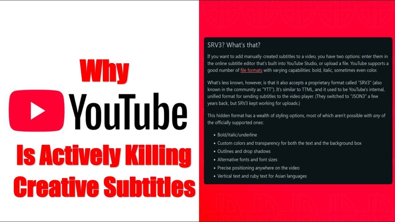 YouTube Is Breaking Videos to Train AI (Here’s the Proof) #YouTube #YouTubeUpdate #YouTubeCreator