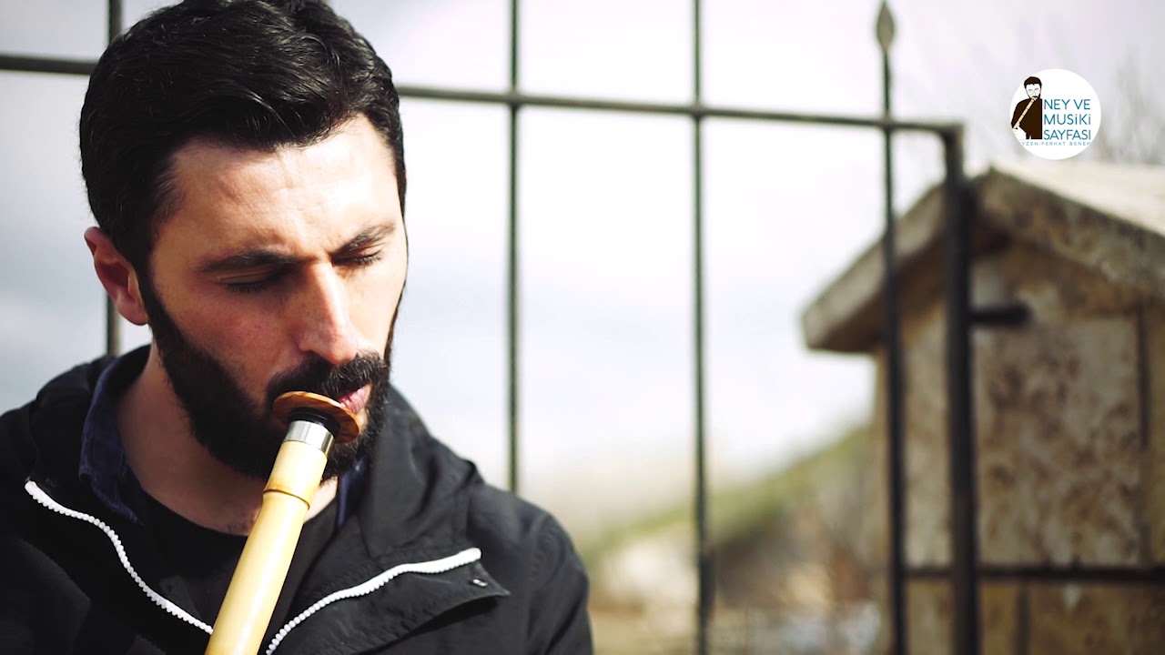 Sorma Ne Haldeyim - Ney Dinletsi/ Ferhat BENEK