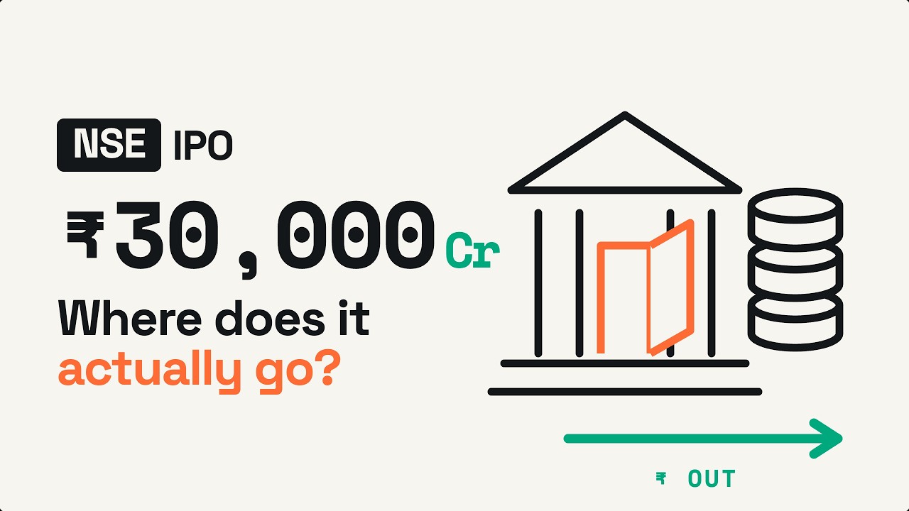 India's Biggest IPO Isn't A Fundraise. It's An Exit!