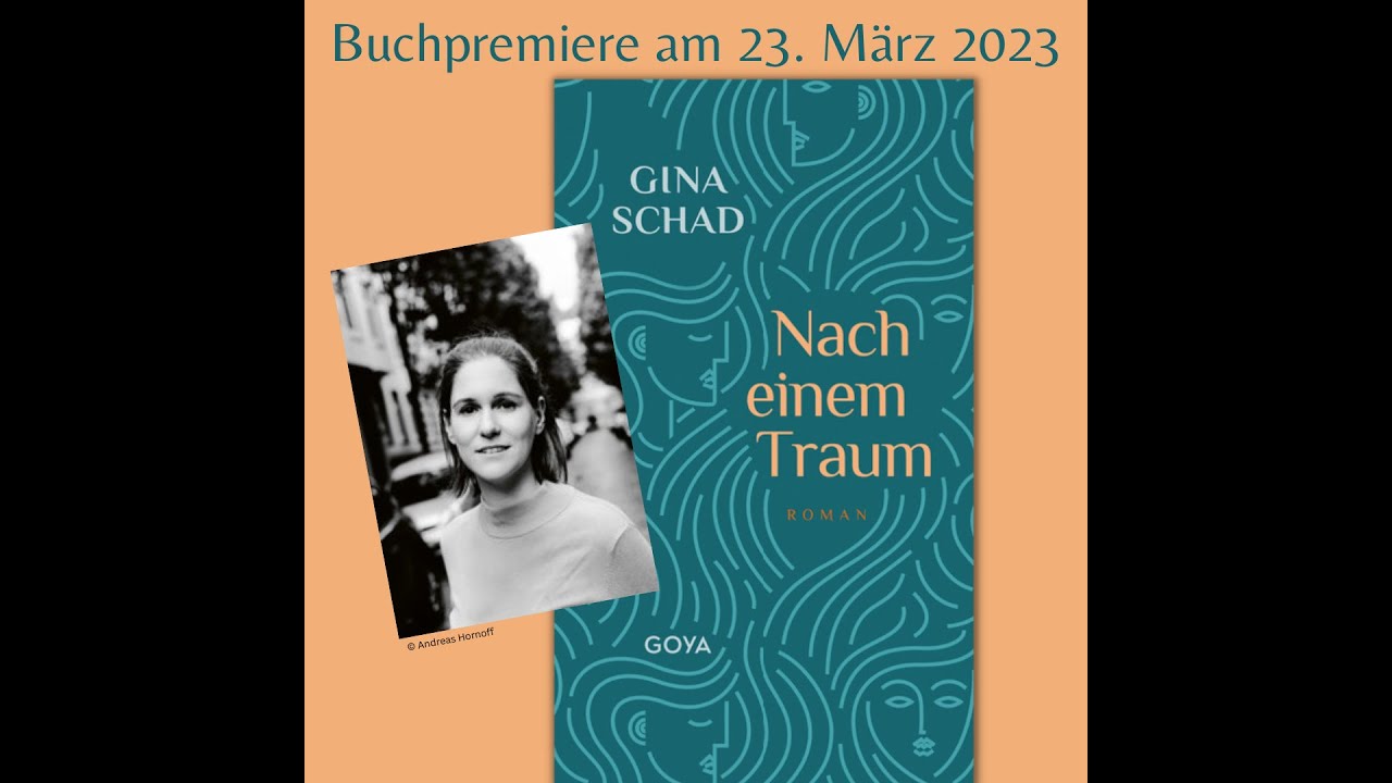 Buchpremiere: 