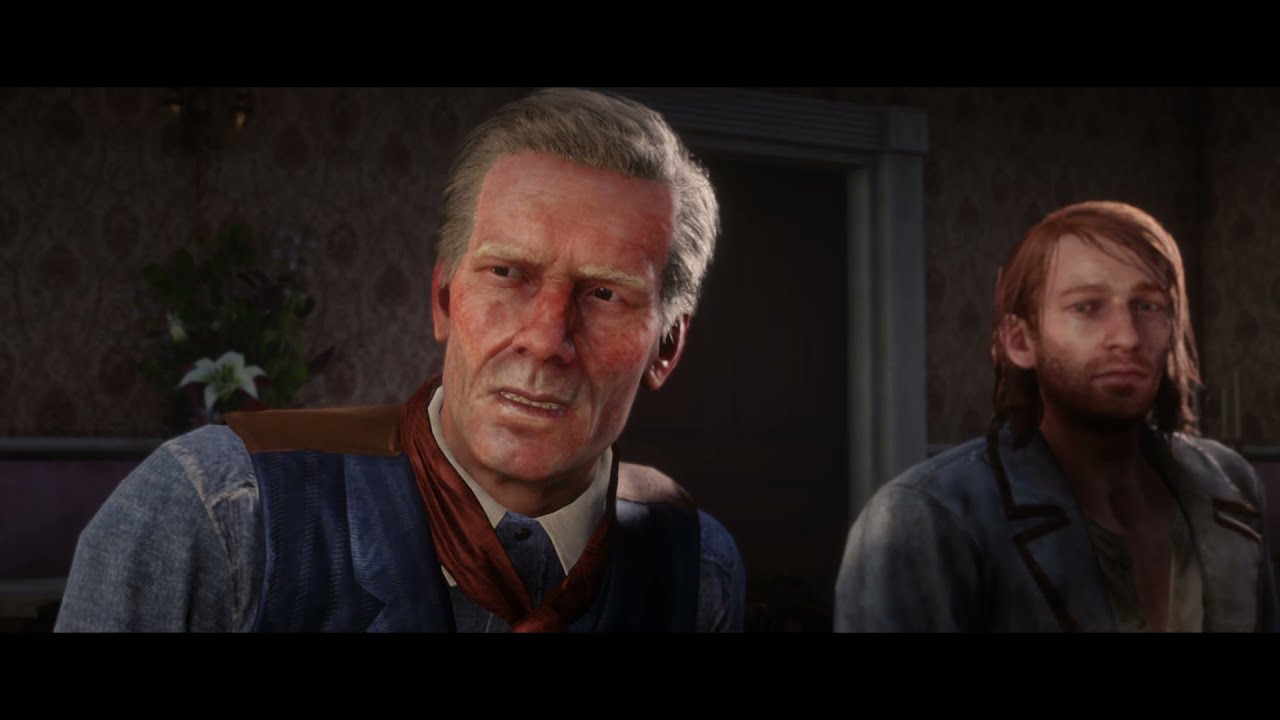 RDR2 PC Ultra - Story Mode P8