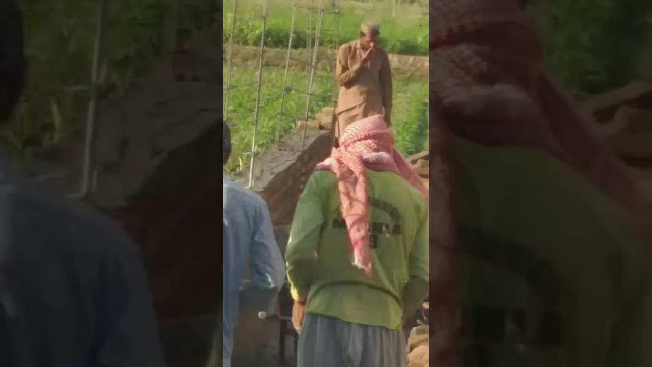 الحمدللہ جامع مسجد یارسول اللہ + عید گاہ کا تعمیراتی کام تیزی سے جاری