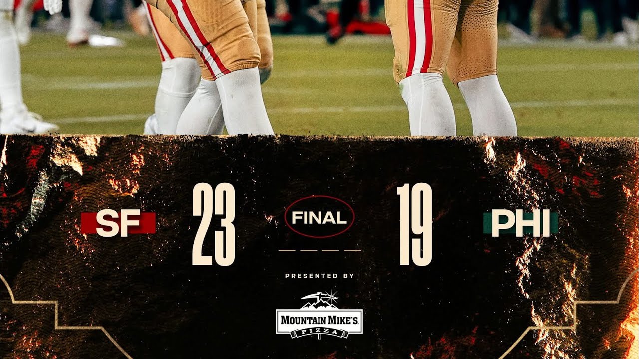 🔴 GO 49ERS! WE SMOKED THE EAGLES LETS TALK ABOUT IT! MADDEN 26