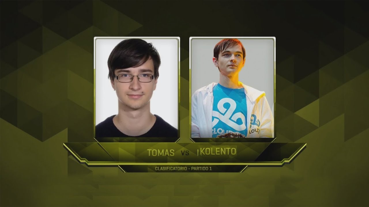 Kolento vs Tomas | Hearthstone GameGune 2017