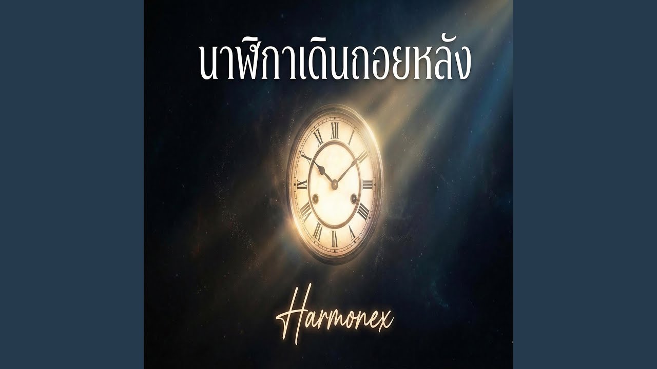 นาฬิกาเดินถอยหลัง