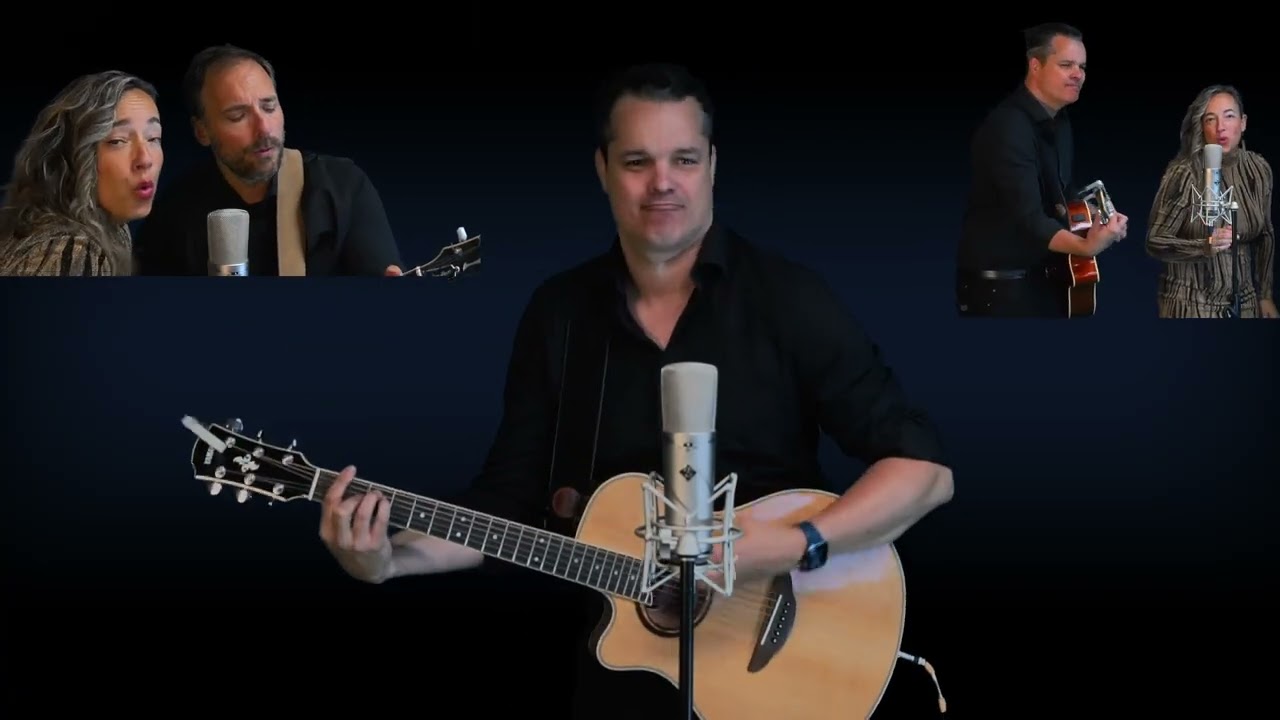 Silk & Stone Trio  In hell i’ll be in good company cover
