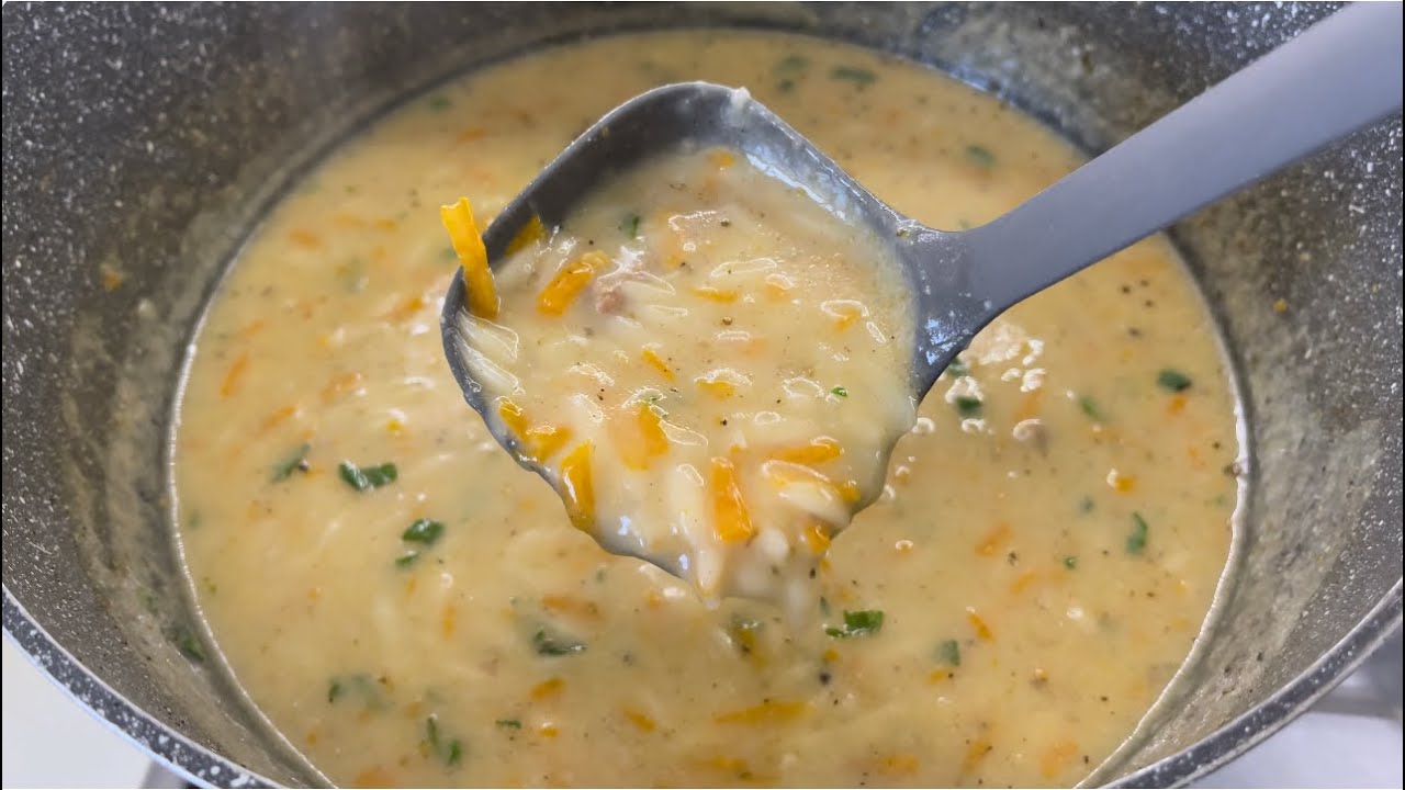 Receta për Supë të Shijshme dhe të Shëndetshme,me perime dhe mish.🤤 E gjithë familja e shijoi.👌