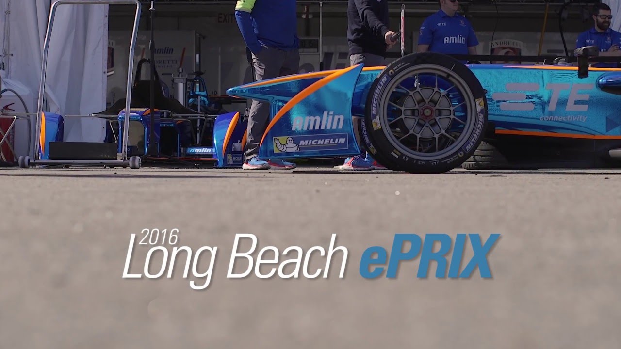 MRTC Brings Clear-Com to Formula-E Championships