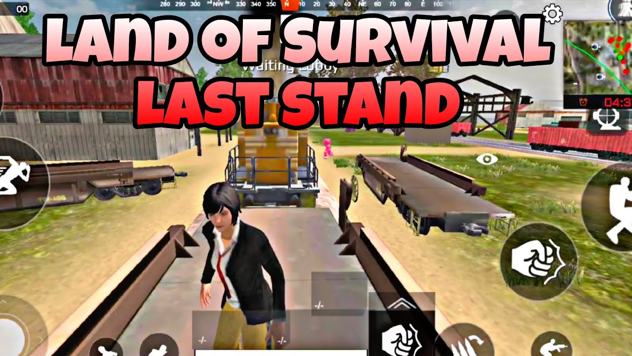Land of Survival last stand Ranked game play video #gaming #survival #viral #survivor #gameplay 