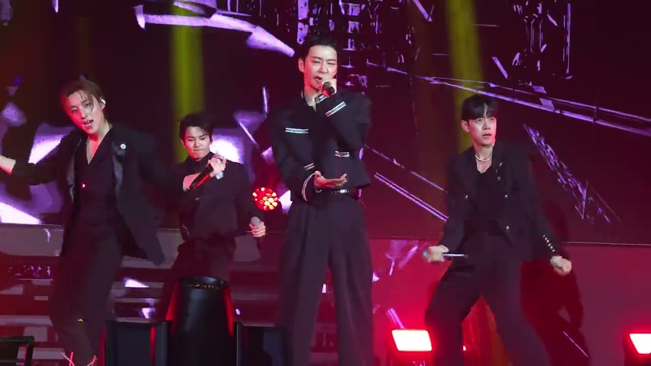240914 B.A.P Curtain Call in Taipei - One Shot