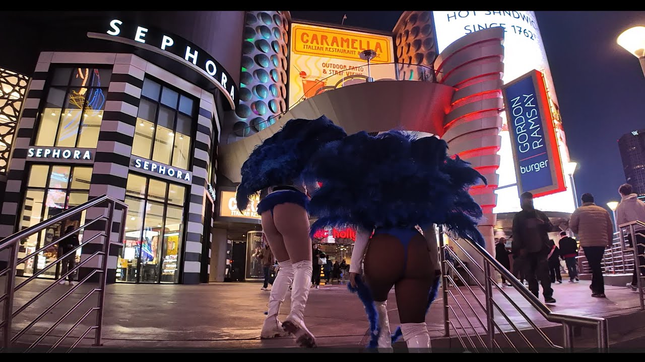 Be Careful with The Traps Of Las Vegas Nevada.!