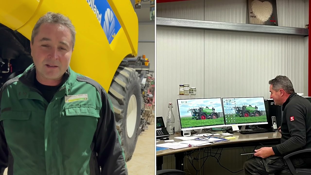 Kressibucher-Agro AG