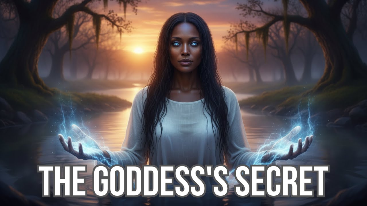 She Healed Everyone But Never Touched Water - What They Discovered Left Them Speechless