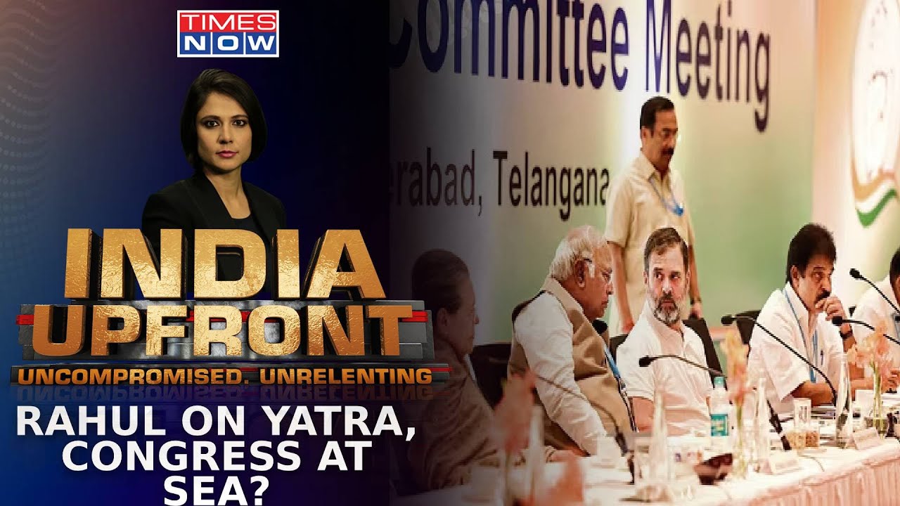 Congress' 2nd List Of 43 Sparks Buzz Over 'Missing Heavyweights'; Big Netas To Lead From Front?