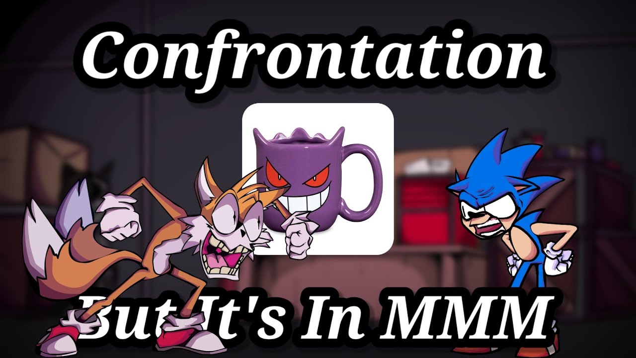 Confrontation. But It's In MMM | Monday Morning Misery (Mobile)