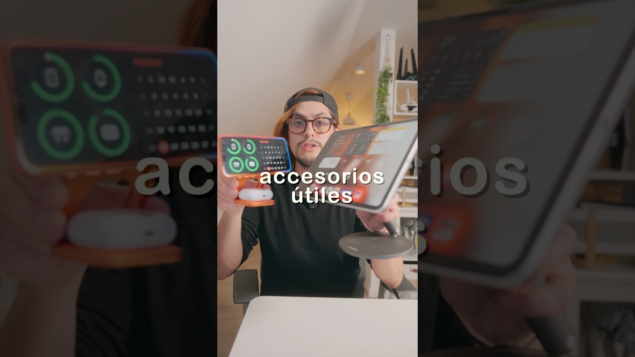 Los accesorios que necesita tu iPhone, iPad y MacBook Air 2026