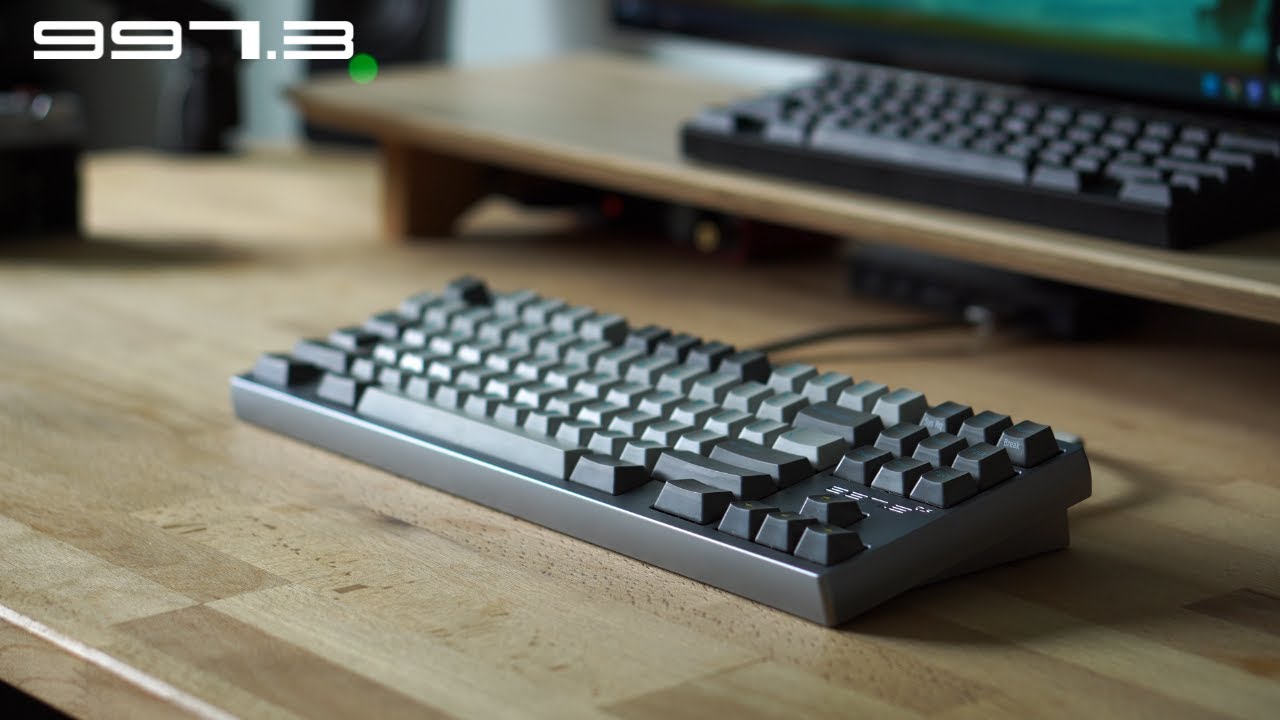 997.3 + DCS Checkout | MX Ergo Clears