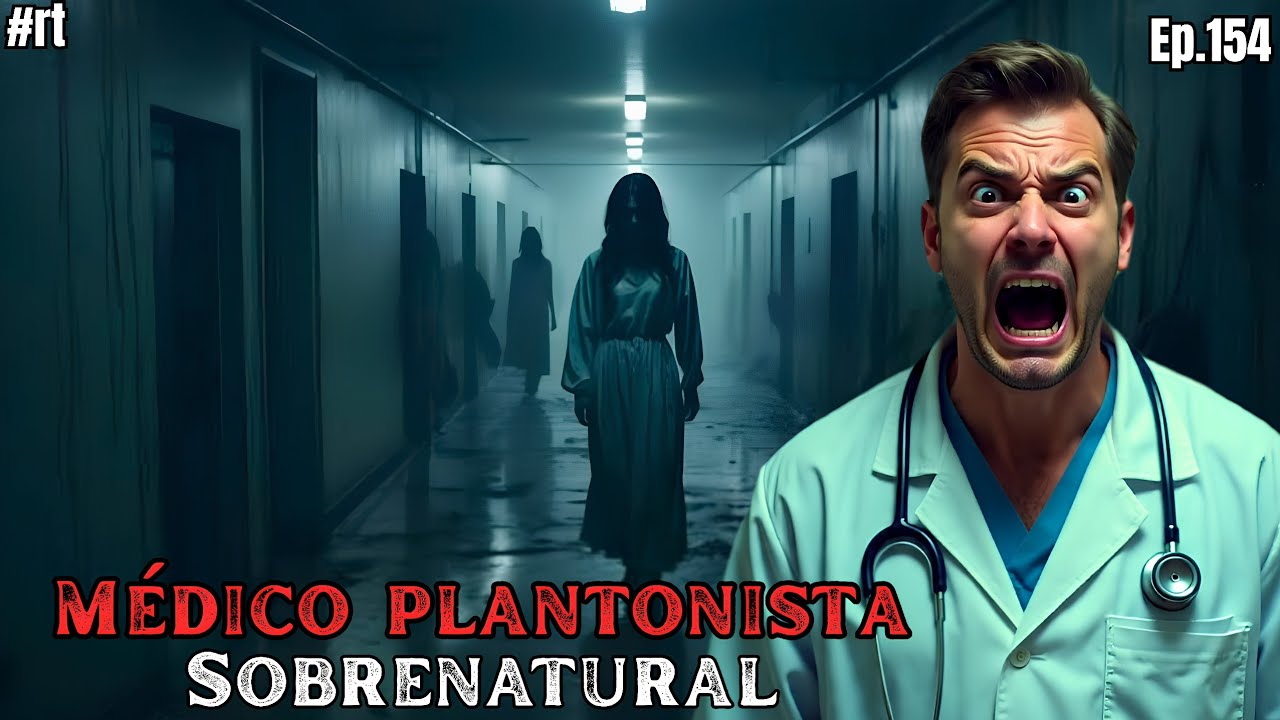 MÉDICO CONTA O TERROR QUE VIVEU EM UM PLANTÃO NOTURNO 