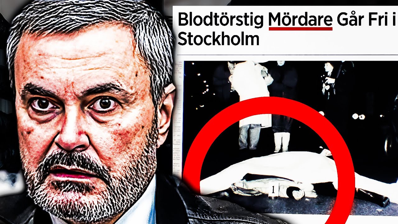 Galna Seriemördaren Som Ville Utrota alla Invandrare