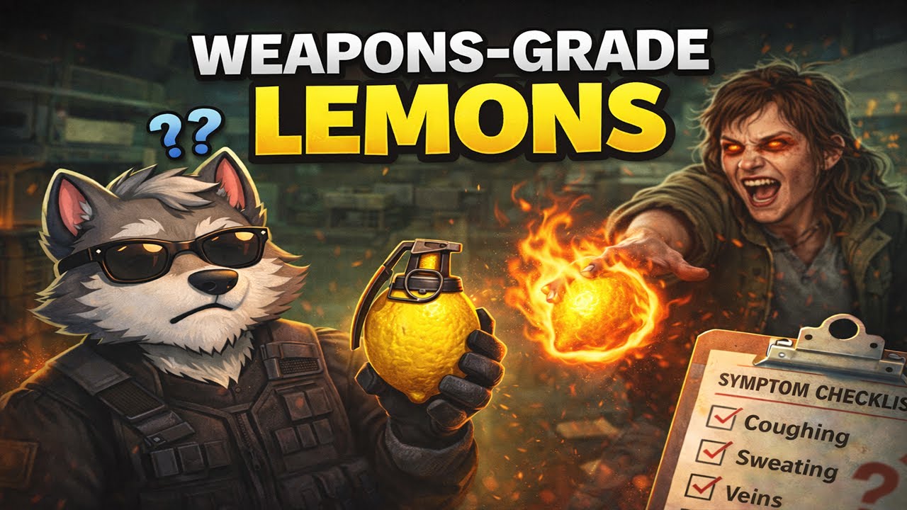 New Scanner, New Symptoms, and Flaming Lemons - Quarantine Zone: The Last Check Ep. 4