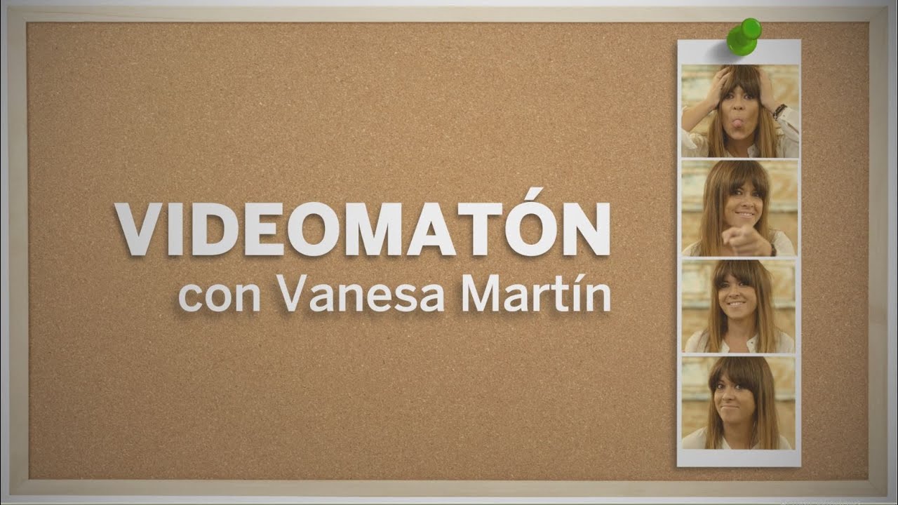 VANESA MARTÍN: 